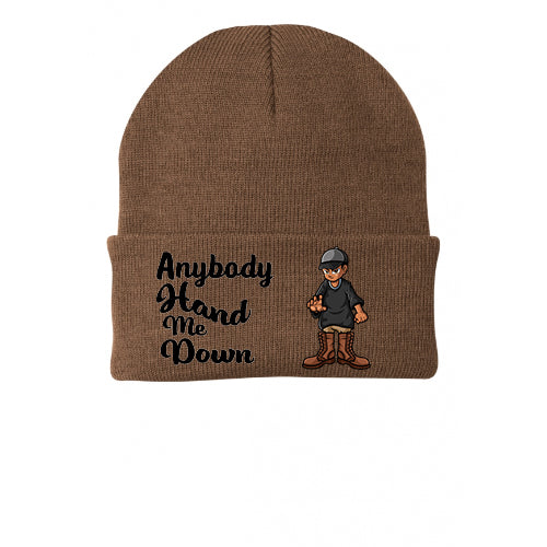 Skull Cap