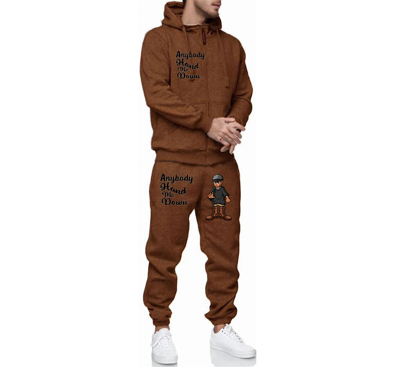 Jogging Suit