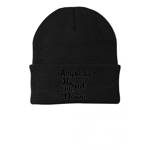 Skull Cap