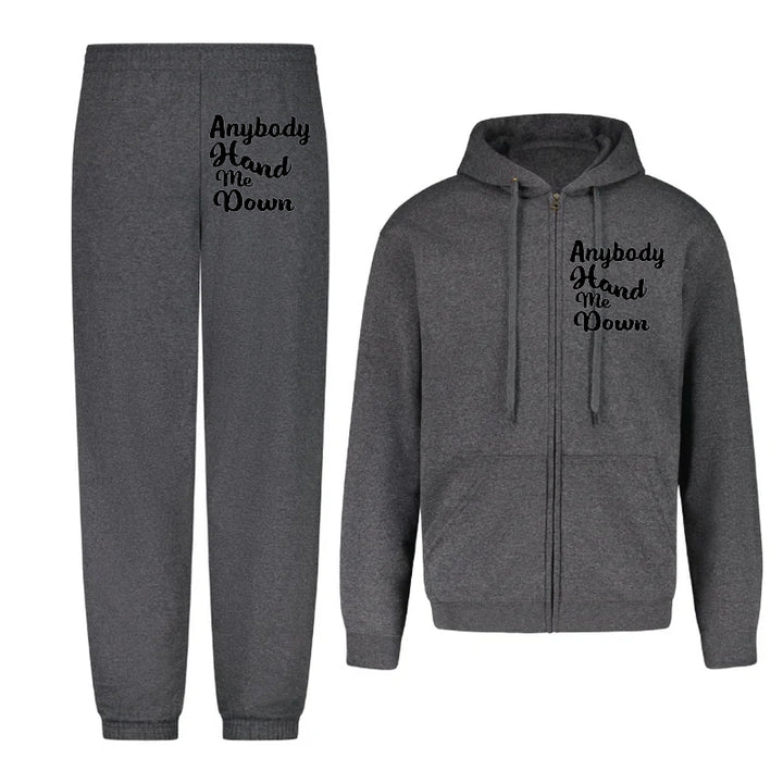Jogging Suit